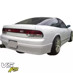 FRP SMAD Rear Bumper > Nissan 240SX 1989-1994 > 3dr Hatch image - 6