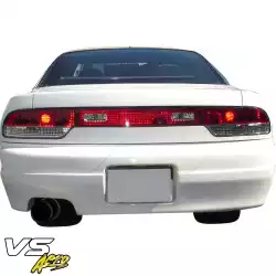 FRP SMAD Rear Bumper > Nissan 240SX 1989-1994 > 3dr Hatch image - 8