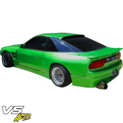 VSaero FRP SMAD Rear Bumper for Nissan 240SX 1989-1994 > 3dr Hatch image - 2