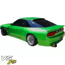 FRP SMAD Rear Bumper > Nissan 240SX 1989-1994 > 3dr Hatch image - 2