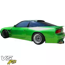 FRP SMAD Rear Bumper > Nissan 240SX 1989-1994 > 3dr Hatch image - 3
