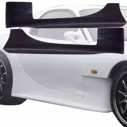 FRP RAME GT-AD Wide Body Side Skirts > Mazda RX-7 (FD3S) 1993-1997 image - 9