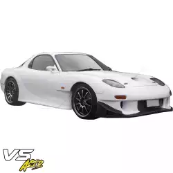 FRP RAME GT-AD Wide Body Side Skirts > Mazda RX-7 (FD3S) 1993-1997 image - 10