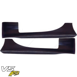 VSaero FRP RAME GT-AD Wide Body Side Skirts for Mazda RX-7 (FD3S) 1993-1997 image - 3