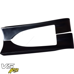 VSaero FRP RAME GT-AD Wide Body Side Skirts for Mazda RX-7 (FD3S) 1993-1997 image - 4