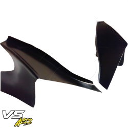 VSaero FRP RAME N-1 05 Front Bumper Canards for Mazda RX-7 (FD3S) 1993-1997 image - 3