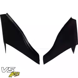 FRP RAME N-1 05 Front Bumper Canards > Mazda RX-7 (FD3S) 1993-1997 image - 4