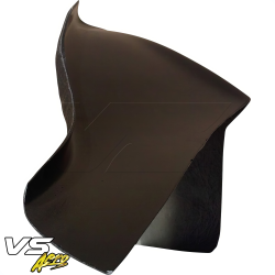 VSaero FRP RAME N-1 05 Front Bumper Canards for Mazda RX-7 (FD3S) 1993-1997 image - 6