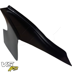 VSaero FRP RAME N-1 05 Front Bumper Canards for Mazda RX-7 (FD3S) 1993-1997 image - 8