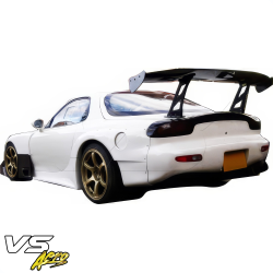 VSaero FRP RAME GT-AD Wide Body Fender Flares (rear) for Mazda RX-7 (FD3S) 1993-1997 image - 16