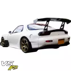 FRP RAME GT-AD Wide Body Fender Flares (rear) > Mazda RX-7 (FD3S) 1993-1997 image - 16