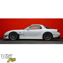 VSaero FRP RAME GT-AD Wide Body Fender Flares (rear) for Mazda RX-7 (FD3S) 1993-1997 image - 18