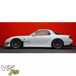 FRP RAME GT-AD Wide Body Fender Flares (rear) > Mazda RX-7 (FD3S) 1993-1997 image - 18