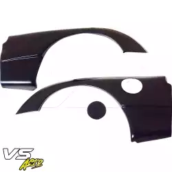 FRP RAME GT-AD Wide Body Fender Flares (rear) > Mazda RX-7 (FD3S) 1993-1997 image - 3