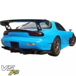 FRP RAME GT-AD Wide Body Fender Flares (rear) > Mazda RX-7 (FD3S) 1993-1997 image - 10