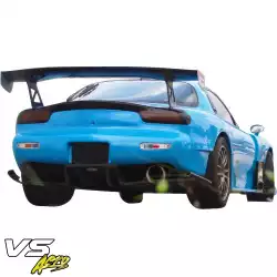 FRP RAME GT-AD Wide Body Fender Flares (rear) > Mazda RX-7 (FD3S) 1993-1997 image - 11
