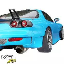FRP RAME GT-AD Wide Body Fender Flares (rear) > Mazda RX-7 (FD3S) 1993-1997 image - 13