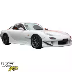 FRP RAME GT-AD Wide Body Fender Flares (front) > Mazda RX-7 (FD3S) 1993-1997 image - 17