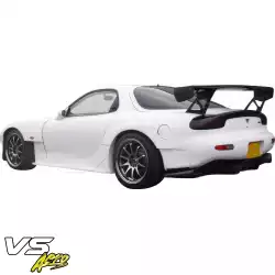 FRP RAME GT-AD Wide Body Fender Flares (front) > Mazda RX-7 (FD3S) 1993-1997 image - 18