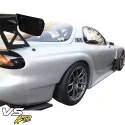 FRP RAME GT-AD Wide Body Fender Flares (front) > Mazda RX-7 (FD3S) 1993-1997 image - 20