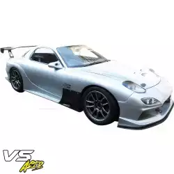 FRP RAME GT-AD Wide Body Fender Flares (front) > Mazda RX-7 (FD3S) 1993-1997 image - 22