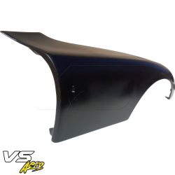 VSaero FRP RAME GT-AD Wide Body Fender Flares (front) for Mazda RX-7 (FD3S) 1993-1997 image - 3