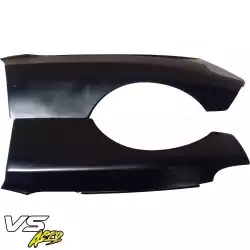 FRP RAME GT-AD Wide Body Fender Flares (front) > Mazda RX-7 (FD3S) 1993-1997 image - 6