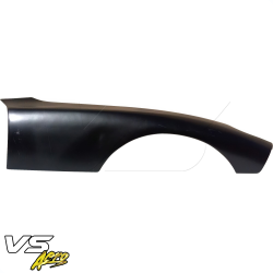 VSaero FRP RAME GT-AD Wide Body Fender Flares (front) for Mazda RX-7 (FD3S) 1993-1997 image - 8