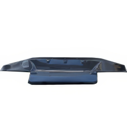 VSaero FRP RAME N-1 05 Front Bumper Diffuser Under Tray for Mazda RX-7 (FD3S) 1993-1997 image - 1