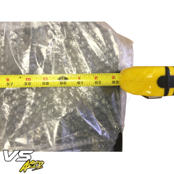 VSaero FRP RAME N-1 05 Front Bumper Diffuser Under Tray for Mazda RX-7 (FD3S) 1993-1997 image - 3