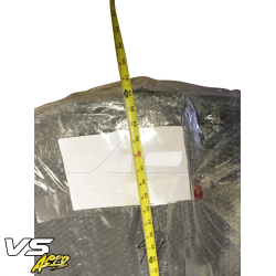 VSaero FRP RAME N-1 05 Front Bumper Diffuser Under Tray for Mazda RX-7 (FD3S) 1993-1997 image - 4