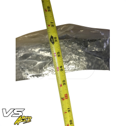 VSaero FRP RAME N-1 05 Front Bumper Diffuser Under Tray for Mazda RX-7 (FD3S) 1993-1997 image - 5