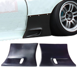 VSaero FRP RAME GT-AD Wide Body Cover for Fenders (front) for Mazda RX-7 (FD3S) 1993-1997 image - 14