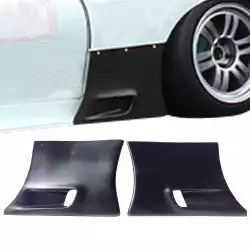 FRP RAME GT-AD Wide Body Cover for Fenders (front) > Mazda RX-7 (FD3S) 1993-1997 image - 14