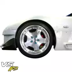FRP RAME GT-AD Wide Body Cover for Fenders (front) > Mazda RX-7 (FD3S) 1993-1997 image - 15