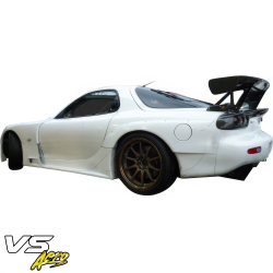 VSaero FRP RAME GT-AD Wide Body Cover for Fenders (front) for Mazda RX-7 (FD3S) 1993-1997 image - 16