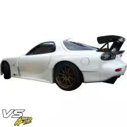FRP RAME GT-AD Wide Body Cover for Fenders (front) > Mazda RX-7 (FD3S) 1993-1997 image - 16