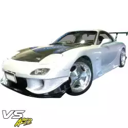 FRP RAME GT-AD Wide Body Cover for Fenders (front) > Mazda RX-7 (FD3S) 1993-1997 image - 17