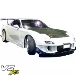 FRP RAME GT-AD Wide Body Cover for Fenders (front) > Mazda RX-7 (FD3S) 1993-1997 image - 18