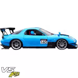 FRP RAME GT-AD Wide Body Cover for Fenders (front) > Mazda RX-7 (FD3S) 1993-1997 image - 19