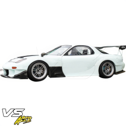 VSaero FRP RAME GT-AD Wide Body Cover for Fenders (front) for Mazda RX-7 (FD3S) 1993-1997 image - 20