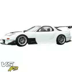 FRP RAME GT-AD Wide Body Cover for Fenders (front) > Mazda RX-7 (FD3S) 1993-1997 image - 20