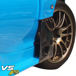 VSaero FRP RAME GT-AD Wide Body Cover for Fenders (front) for Mazda RX-7 (FD3S) 1993-1997 image - 2