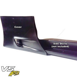 VSaero FRP RAME GT-AD Wide Body Cover for Fenders (front) for Mazda RX-7 (FD3S) 1993-1997 image - 6