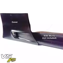 FRP RAME GT-AD Wide Body Cover for Fenders (front) > Mazda RX-7 (FD3S) 1993-1997 image - 6