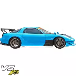 FRP RAME GT-AD Wide Body Cover for Fenders (front) > Mazda RX-7 (FD3S) 1993-1997 image - 8