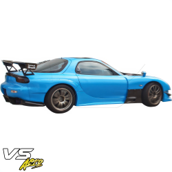 VSaero FRP RAME GT-AD Wide Body Cover for Fenders (front) for Mazda RX-7 (FD3S) 1993-1997 image - 10