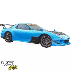 FRP RAME GT-AD Wide Body Cover for Fenders (front) > Mazda RX-7 (FD3S) 1993-1997 image - 13