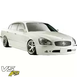 FRP JD Front Bumper > Infiniti Q45 F50 Cima 2002-2004 image - 16