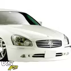 FRP JD Front Bumper > Infiniti Q45 F50 Cima 2002-2004 image - 17